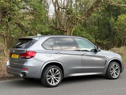 BMW X5 3.0 X5 xDrive 30d M Sport Auto 4WD 5dr 22