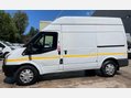 Ford Transit 2.4 TD 350 Panel Van 3dr Diesel Manual RWD L2 H3 (123 bhp) 17