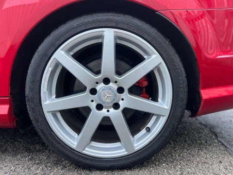 Mercedes-Benz C Class 2.1 C250 AMG Sport Edition Premium CDi Auto 2dr 40