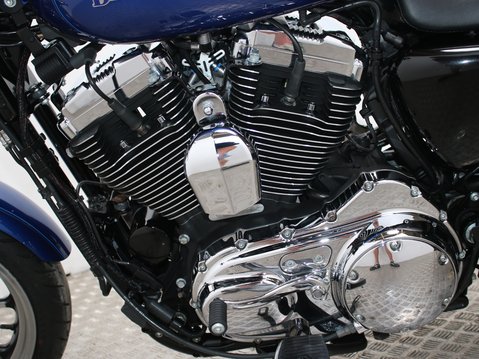 Harley-Davidson Sportster XL 1200 T SUPERLOW SPORTSTER15 24