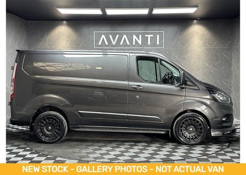 Ford Transit Custom 2.0 300 EcoBlue Limited Panel Van 5dr Diesel Auto L2 H1 Euro 6 (s/s) (170 p 5