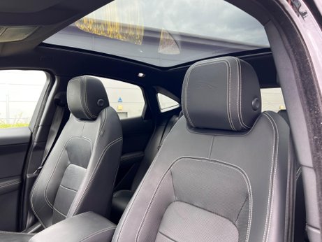 Jaguar E-Pace 2.0 D180 R-Dynamic HSE Auto AWD Euro 6 (s/s) 5dr 86