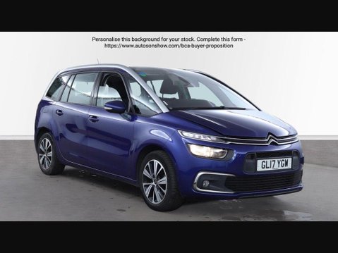 Citroen Grand C4 Picasso 1.6 BlueHDi Feel MPV 5dr Diesel Manual Euro 6 (s/s) (120 ps) 2