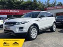 Land Rover Range Rover Evoque 2.2 SD4 Pure Tech 4WD Euro 5 (s/s) 5dr