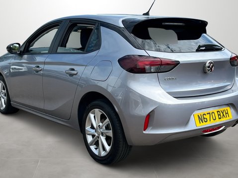 Vauxhall Corsa 1.2 Turbo SE 5dr 3