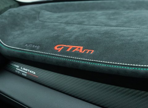 Alfa Romeo Giulia GTAm 24