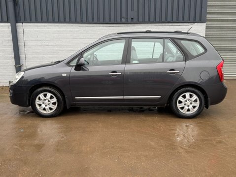 Kia Carens 2.0 CRDi SR 5dr (7 Seats) 5