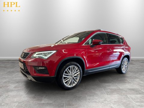 SEAT Ateca 1.6 TDI XCELLENCE SUV 5dr Diesel Manual Euro 6 (s/s) (115 ps) 3