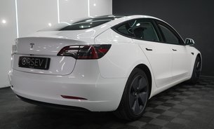Tesla Model 3 RWD GROK AI Ryzen Chip 1 Owner Adaptive LEDs Heat Pump Panoramic Roof VAT Q 9