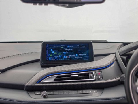 BMW I8 1.5 i8 4WD 3dr 44
