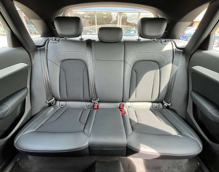 Audi Q3 1.4 Q3 S Line Edition TFSI Semi-Auto 5dr 68