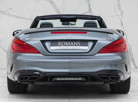 Mercedes-Benz SL Class SL63 6