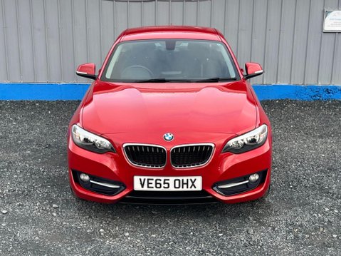 BMW 2 Series 1.5 218i Sport Euro 6 (s/s) 2dr 29