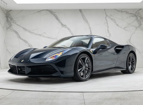 Ferrari 488 SPIDER 5
