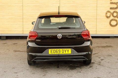 Volkswagen Polo SE EVO 6