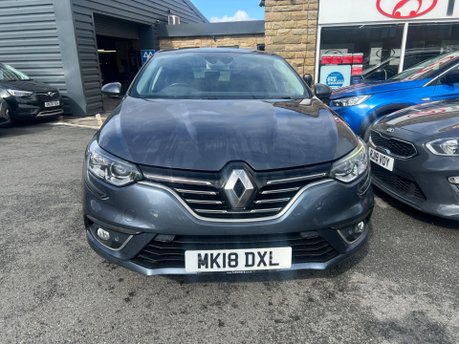 Renault Megane DYNAMIQUE S NAV TCE 3