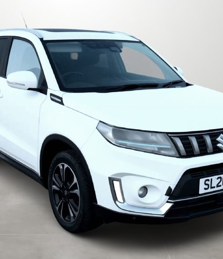 Suzuki Vitara 1.4 Boosterjet 48V Hybrid SZ5 5dr