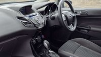 Ford Fiesta 1.0T EcoBoost Zetec Hatchback 5dr Petrol Powershift Euro 6 (100 ps) 22