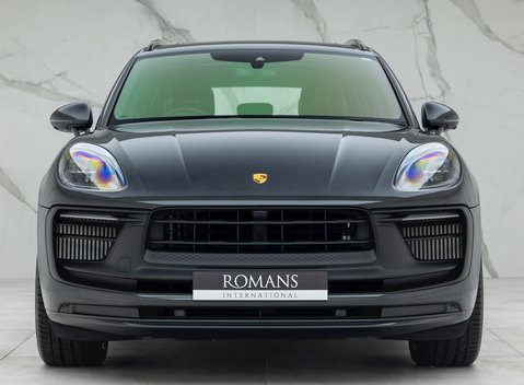Porsche Macan GTS 4