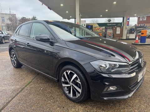 Volkswagen Polo 1.0 TSI BEATS DSG AUTOMATIC 6