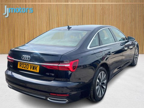 Audi A6 2.0 TDI 40 Sport Saloon 4dr Diesel S Tronic Euro 6 (s/s) (204 ps) 12