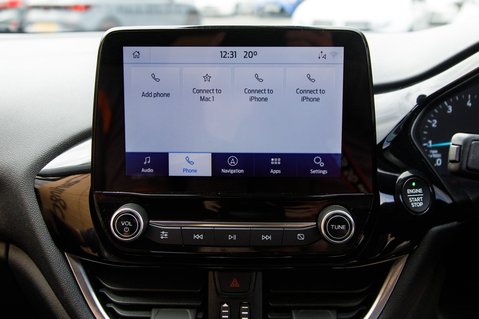 Ford Fiesta TITANIUM 16