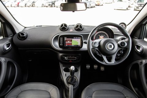 Smart Forfour PRIME SPORT PREMIUM 3