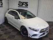 Mercedes-Benz A Class 2.0 A35 AMG (Premium Plus) Hatchback 5dr Petrol SpdS DCT 4MATIC Euro 6 (s/s 42