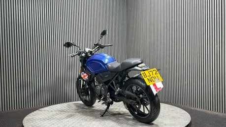 Hanway SC 2023 RUNNING PROJECT BIKE 5K SPARES OR REPAIR 125CC 5
