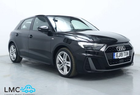 Audi A1 1.5 TFSI 35 S line Sportback 5dr Petrol S Tronic Euro 6 (s/s) (150 ps)