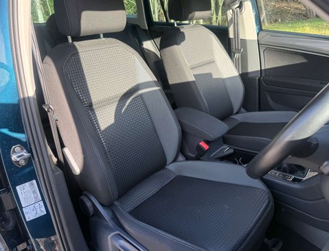 Volkswagen Tiguan 1.5 Tiguan Active TSi 5dr 12