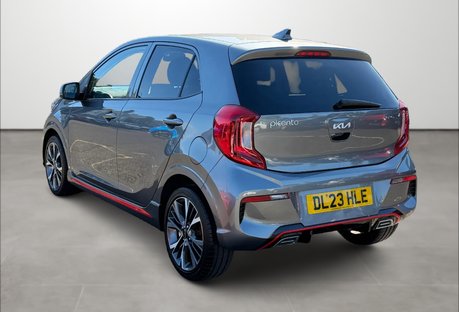 Kia Picanto 1.0 GT-line 5dr