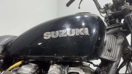 Suzuki GS850 1990 RUNNING CLASSIC BIKE SPARES OR REPAIR CRUISER 850CC IMPORT 21