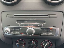 Audi A1 1.0 A1 Sport Nav TFSI Semi-Auto 3dr 42