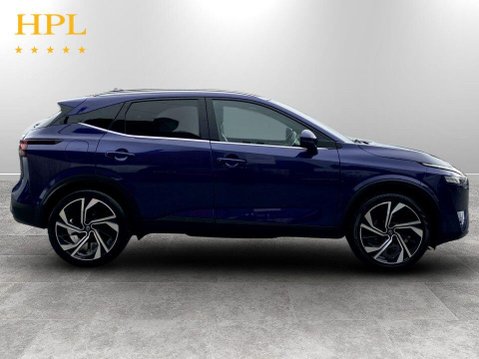 Nissan Qashqai 1.3 DIG-T MHEV Tekna+ SUV 5dr Petrol Hybrid Manual Euro 6 (s/s) (158 ps) Ai 8