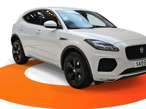 Jaguar E-Pace 2.0 E-PACE R-Dynamic S D 4x2 5dr