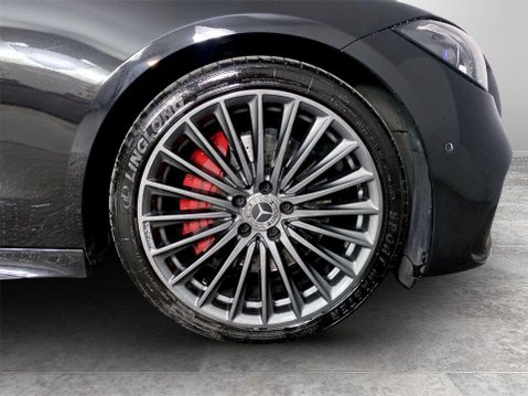 Mercedes-Benz C Class 2.0 C220dh MHEV AMG Line (Premium) Saloon 4dr Diesel Hybrid G-Tronic+ Euro 10