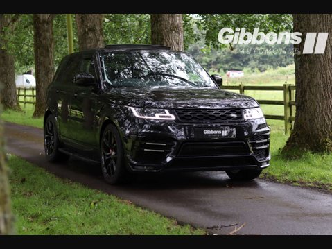 Land Rover Range Rover Sport 3.0 Range Rover Sport Autobiography Dynamic D MHEV Auto 4WD 5dr 5