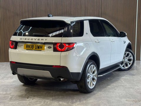 Land Rover Discovery Sport 2.0 Discovery Sport HSE SD4 Auto 4WD 5dr 51