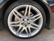 Mercedes-Benz E Class E350d 3.0 BLUETEC AMG SPORT Automatic very high spec 64000m FSH Pan Roof 29
