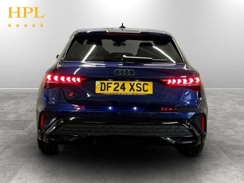Audi A3 1.5 TFSI 35 Black Edition Sportback 5dr Petrol S Tronic Euro 6 (s/s) (150 p 6