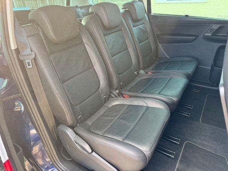 SEAT Alhambra 2.0 TDI XCELLENCE DSG Euro 6 (s/s) 5dr 32