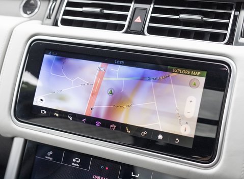 Land Rover Range Rover 5.0 SVAutobiography Dynamic 20