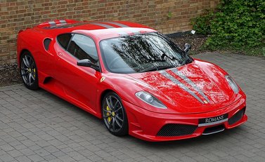 Ferrari 430 Scuderia 27
