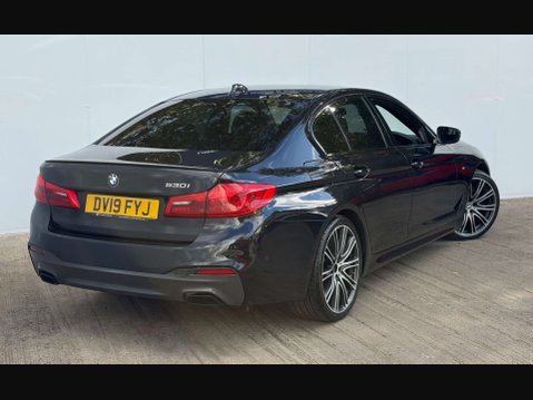 BMW 5 Series 2.0 530i M Sport Auto 4dr 31