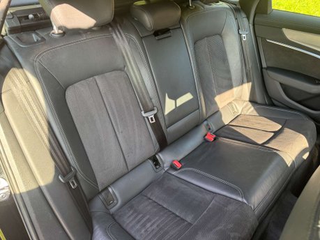 Audi A6 2.0 A6 S Line 40 TDI Semi-Auto 5dr 40