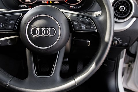 Audi Q2 TFSI SPORT 19