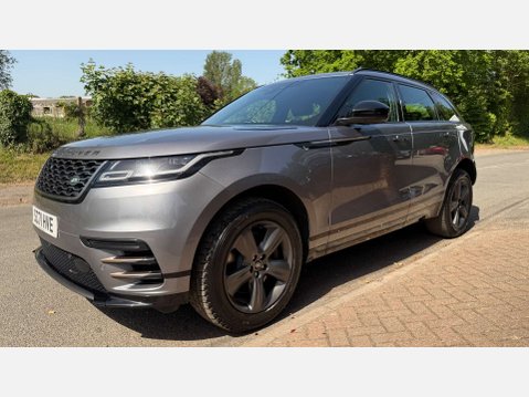 Land Rover Range Rover Velar 2.0 Range Rover Velar R-Dynamic S D MHEV Auto 4WD 5dr 3