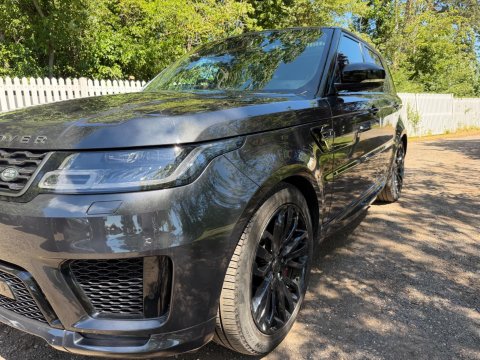 Land Rover Range Rover Sport HSE DYNAMIC 11