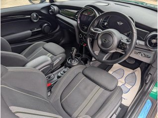 MINI COOPER S CLASSIC STEPTRONIC EURO 6 S S 3DR YEAR 2021 21 MILEAGE...